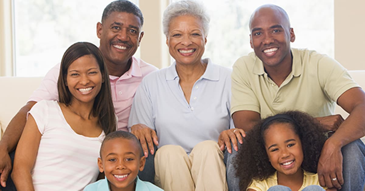 Speaking with your family about your estate plan