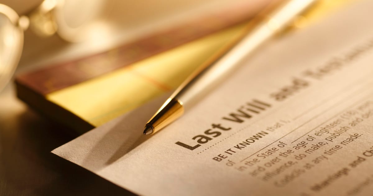 Common Mistakes when Planning an Estate
