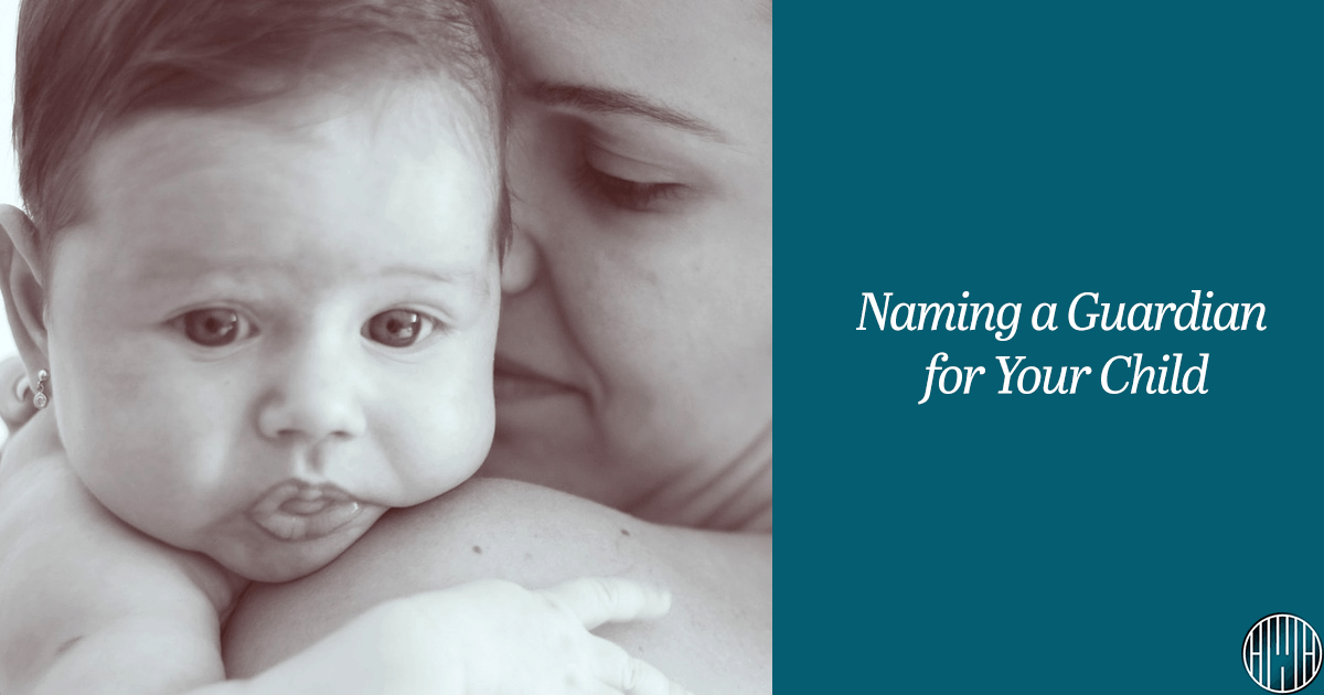 Naming Guardian for Your Child