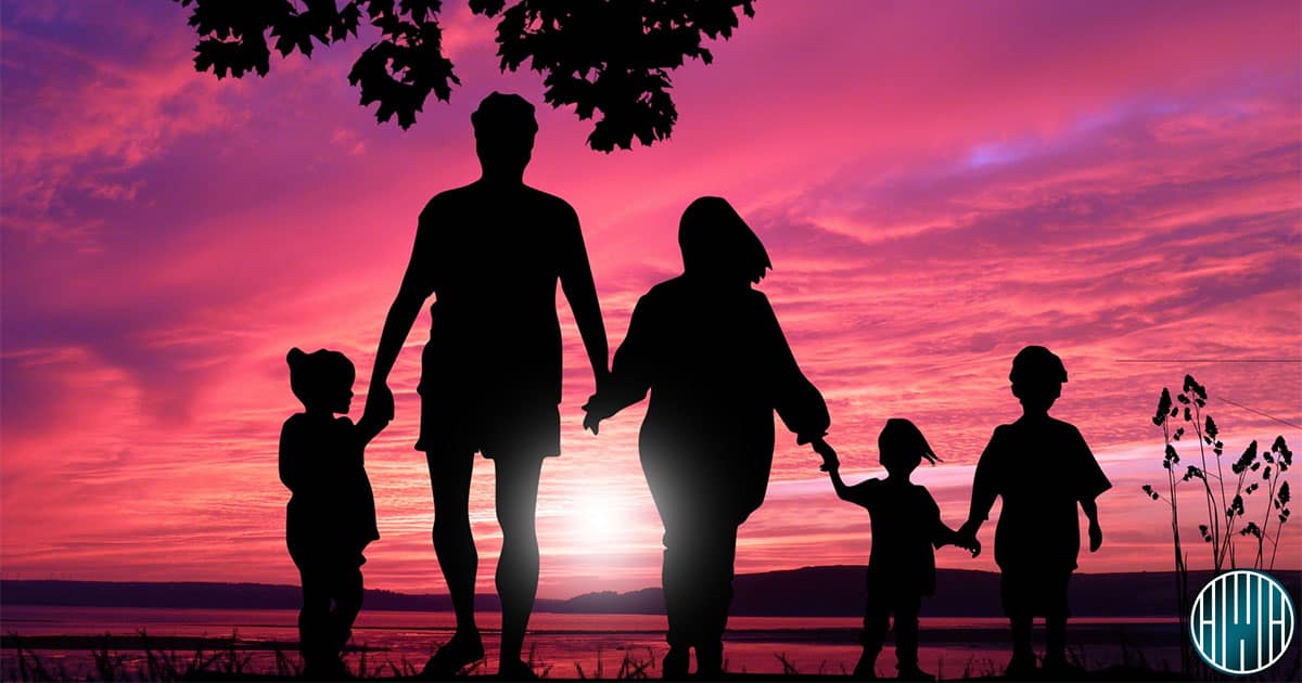 settling a living trust