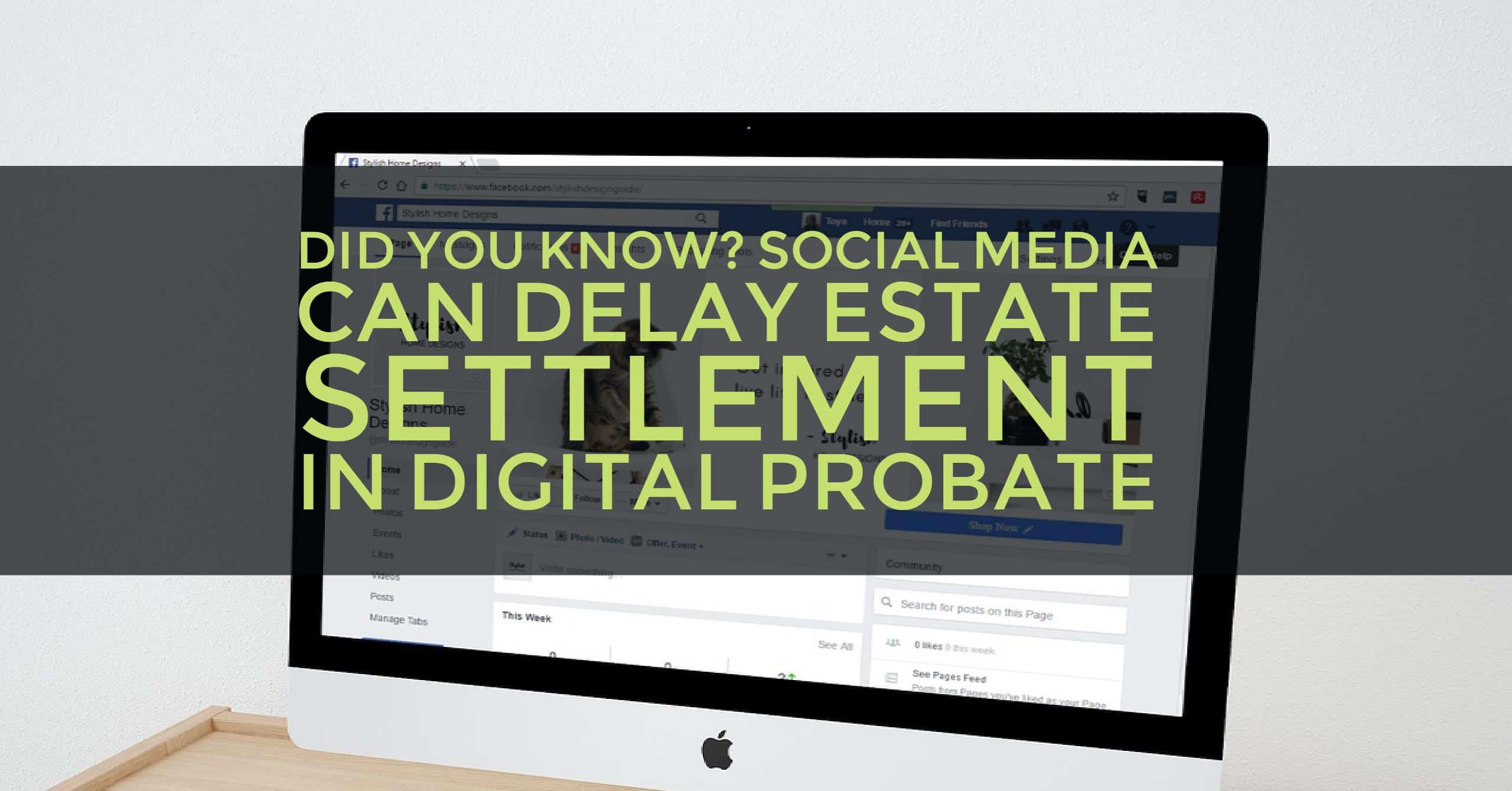 Digital Probate NC