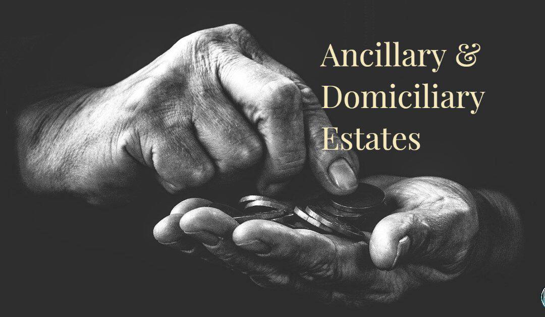 ancillary domiciliary proceedings nc