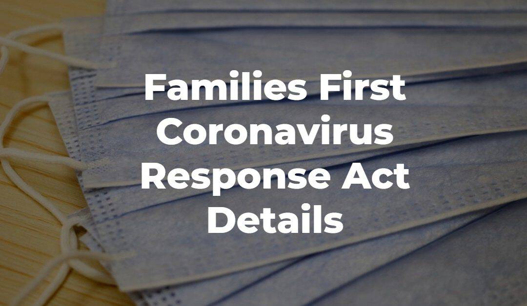 Families First Coronavirus Response Act