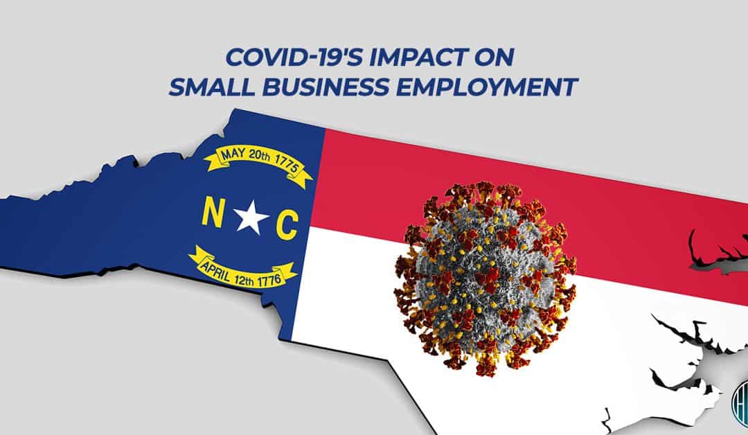 Small Business Unemployment Insurance Changes in North Carolina Due to Coronavirus
