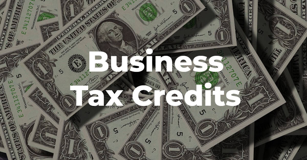 Business Tax Credits
