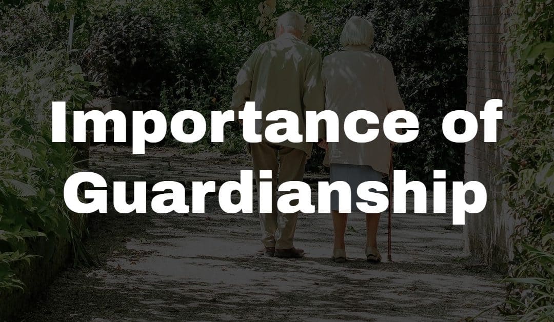 Guardianship Ramblings