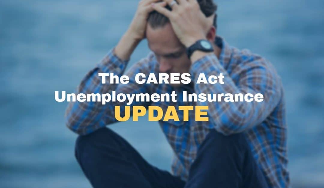 The CARES Act and North Carolina Unemployment Insurance Update