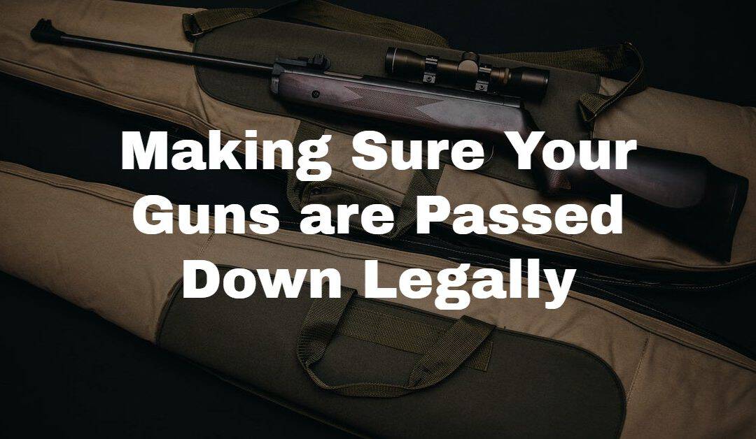 Skinny on Gun Trusts