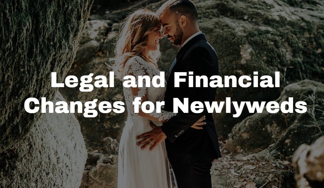 Changes for Newlyweds