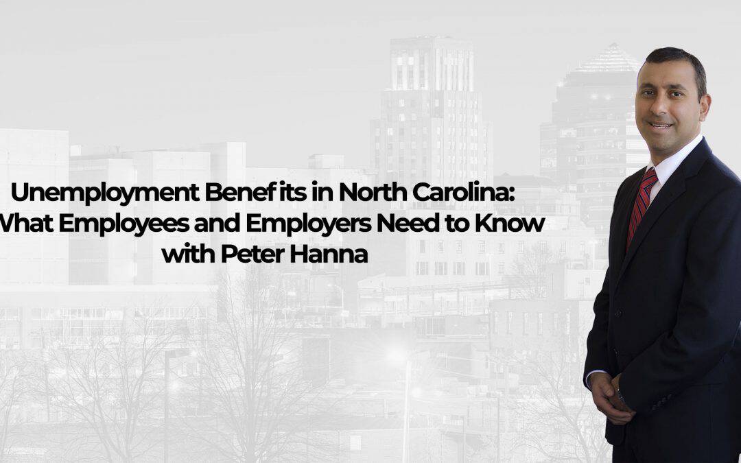 nc unemployment webinar peter hanna