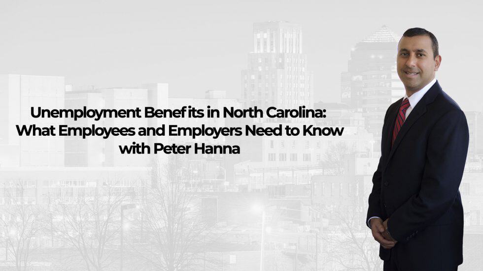 nc unemployment webinar peter hanna