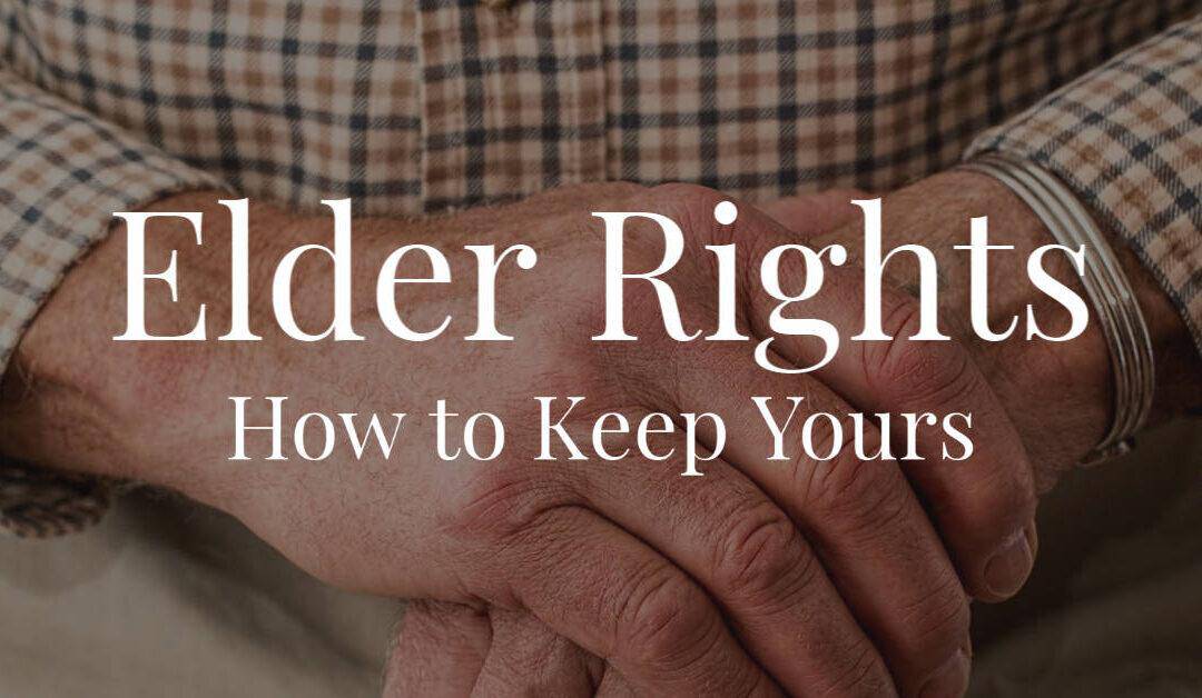 Elder Rights