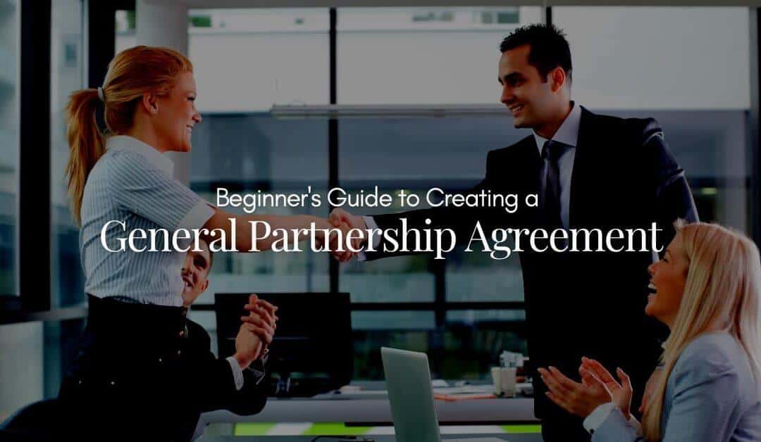 General Partnership Agreement