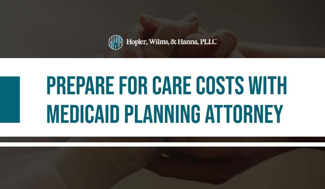 medicaid planning attorney