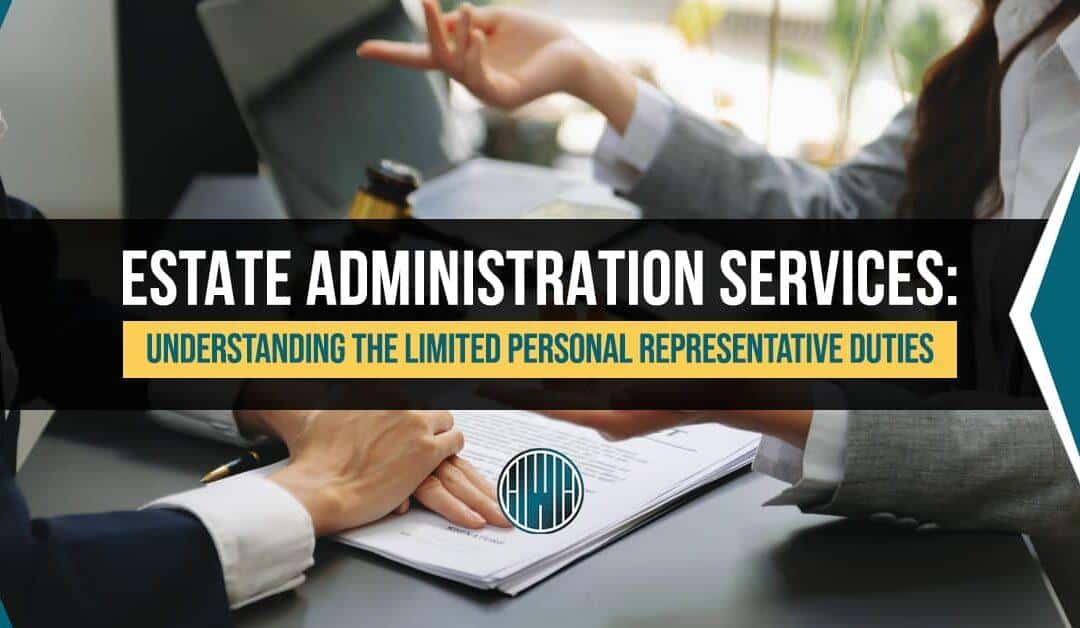 Estate Administration Services