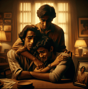 brothers What Happens to a House When Owner Dies and There is No Will person dies parent dies