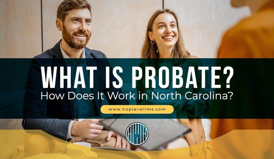 what is probate