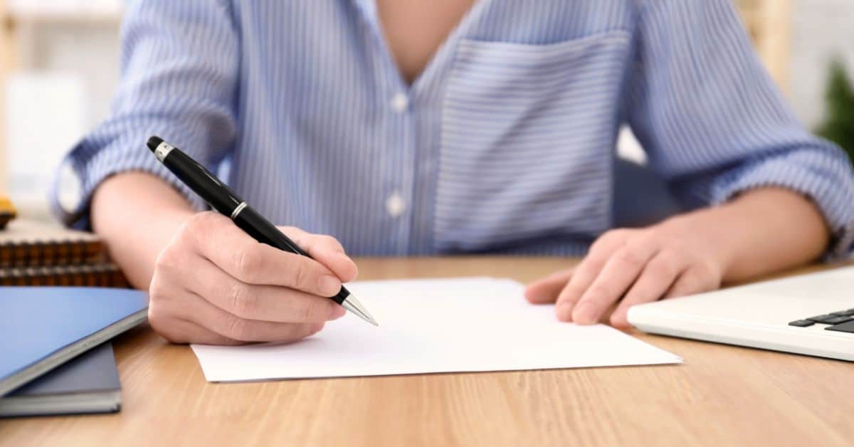 Probating a Will
