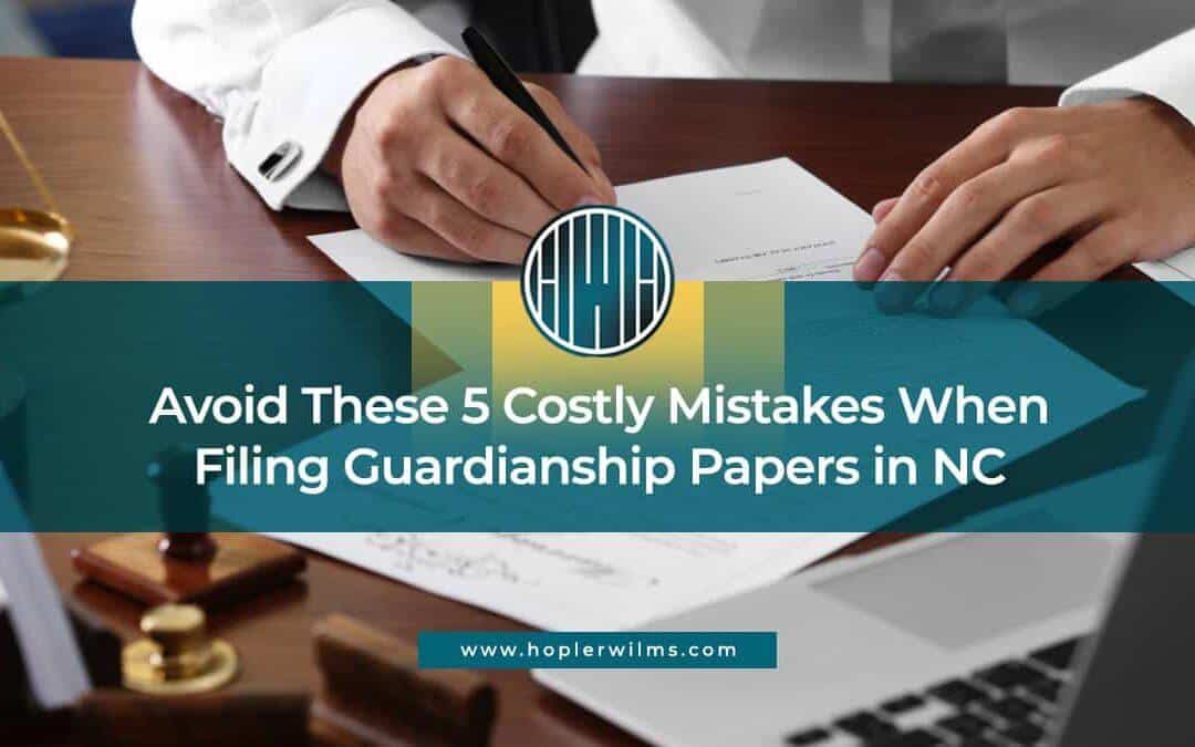 Guardianship Papers