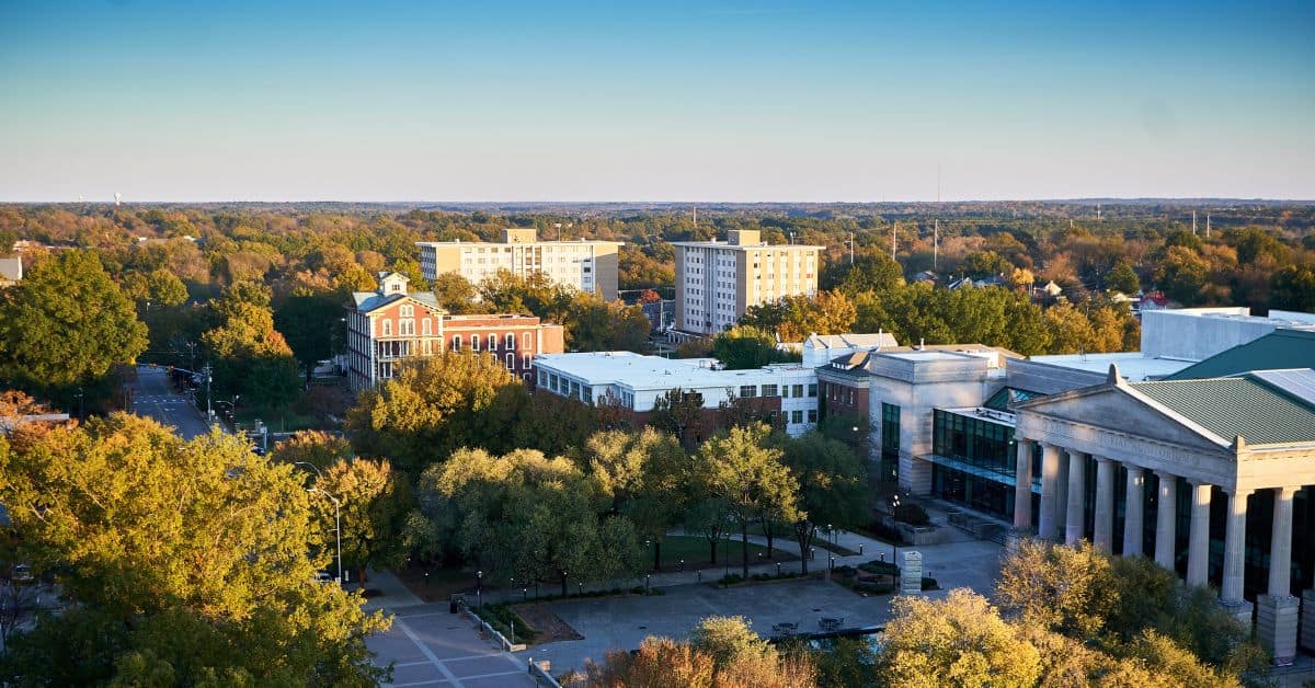 Raleigh