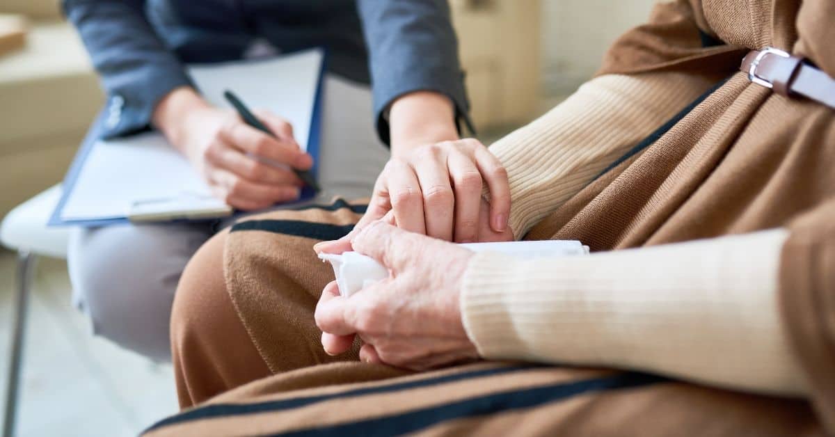 legal guardian for adults