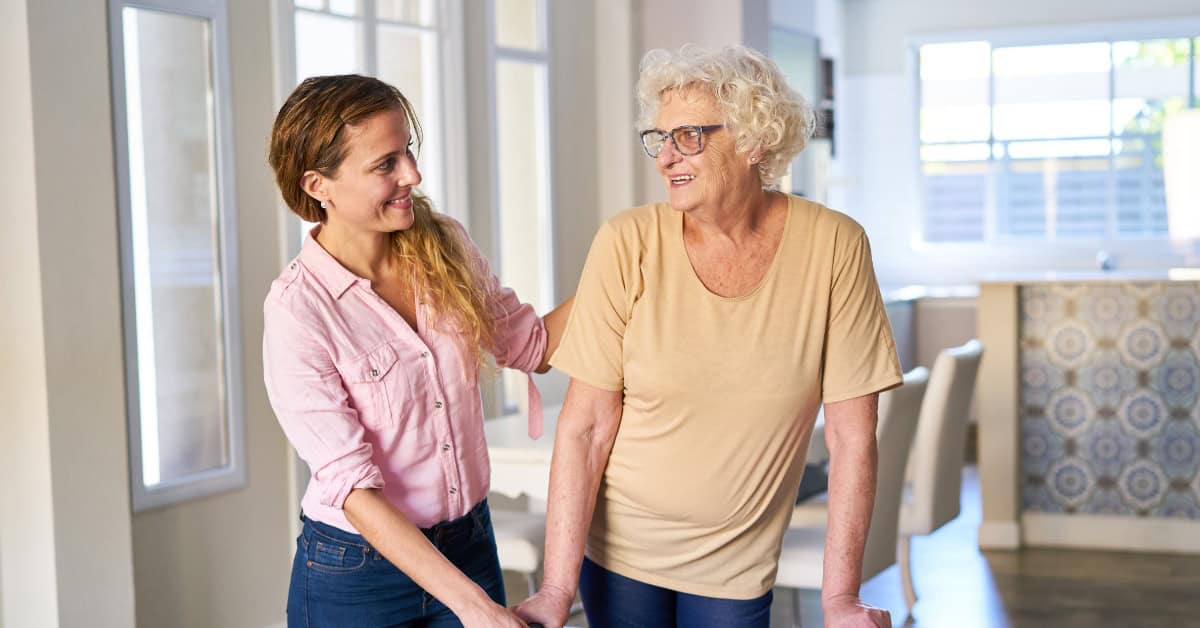 short-term rehabilitation