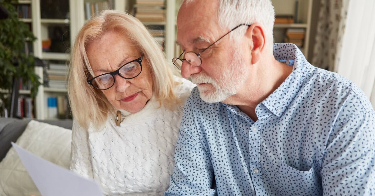 estate planning for aging parents