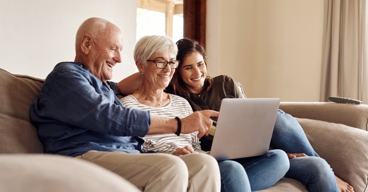 estate planning for elderly parents