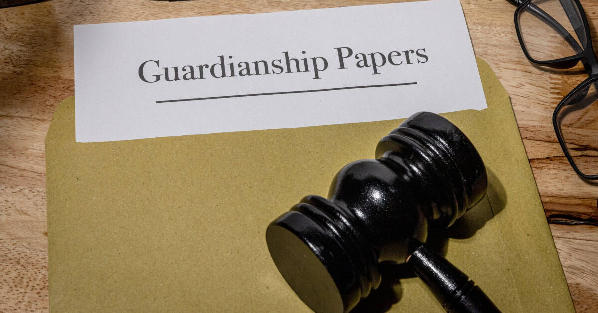 what is a legal guardian