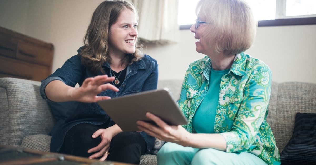 estate planning for aging parents