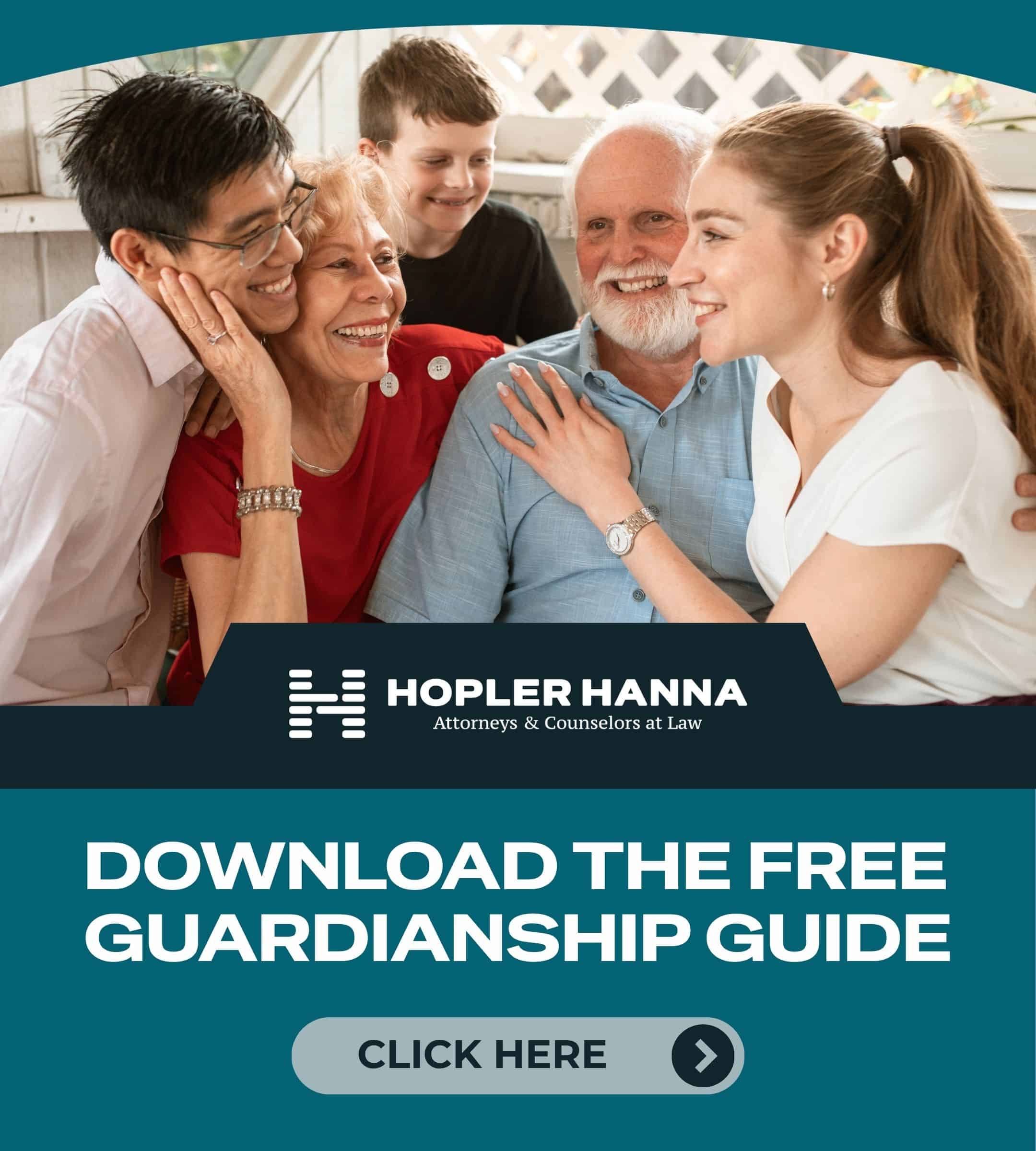 Download the free guardianship guide Cover 2